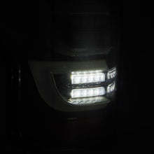 Cargar imagen en el visor de la galería, AlphaRex 07-13 Toyota Tundra LUXX-Series LED Tail Lights Alpha-Black