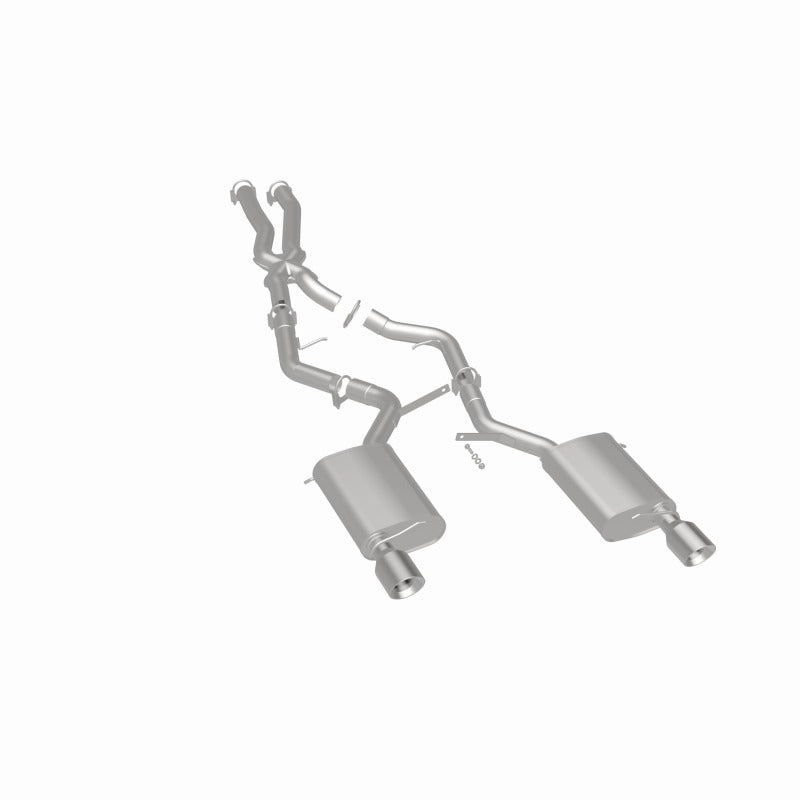 BRExhaust 07-10 BMW 335i/335xi 3.0L Exhaust Kit