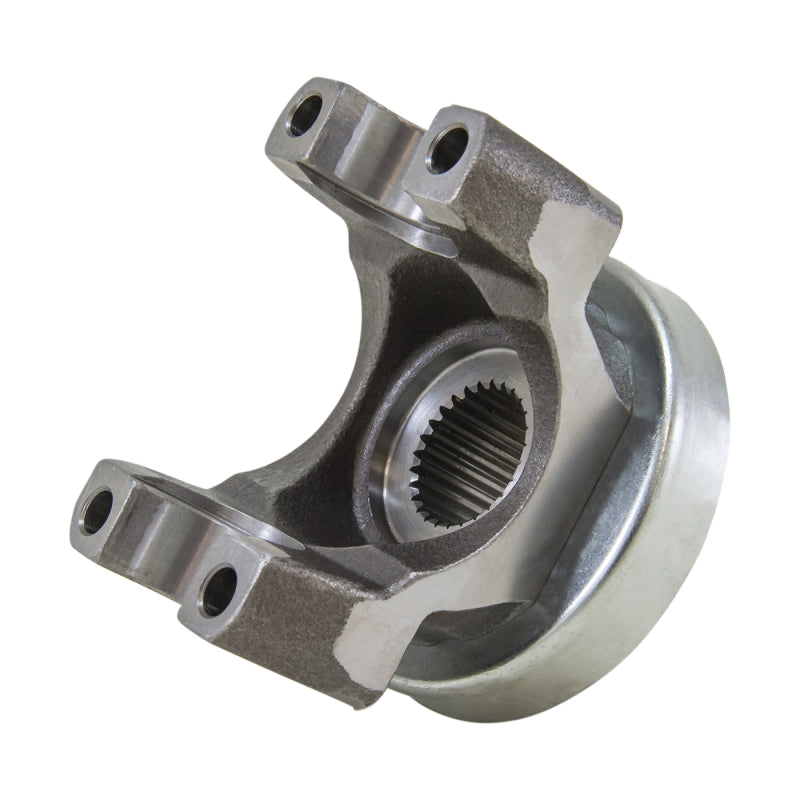 Yukon Gear Yoke para GM de 7,5 pulgadas (Mech 3R) con diseño de triple labio