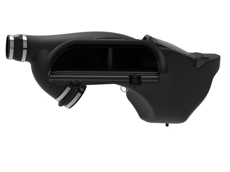 aFe Momentum GT Pro 5R Cold Air Intake System — 2021-2024 Ford F-150 V6-3.5L (tt) PowerBoost