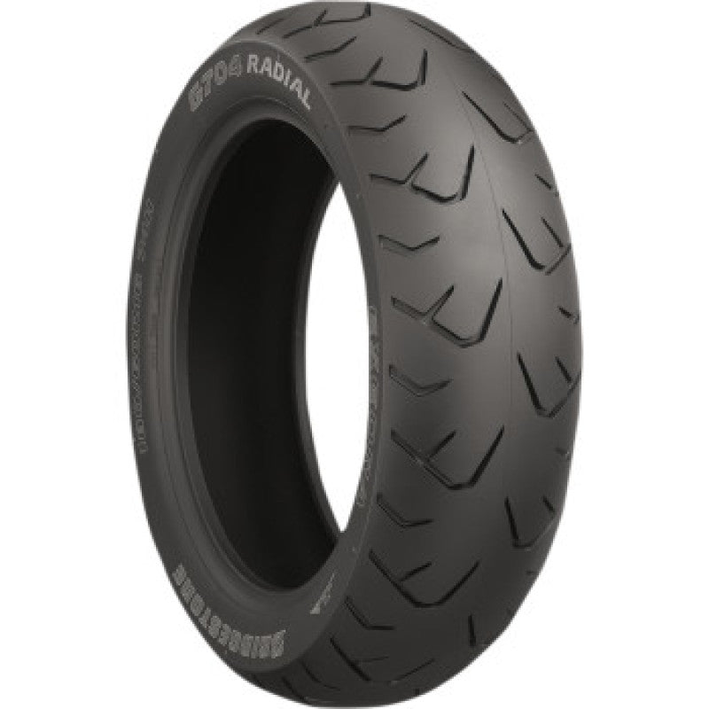 Neumático radial Bridgestone Exedra G704 - 180/60R16 M/C 74H TL