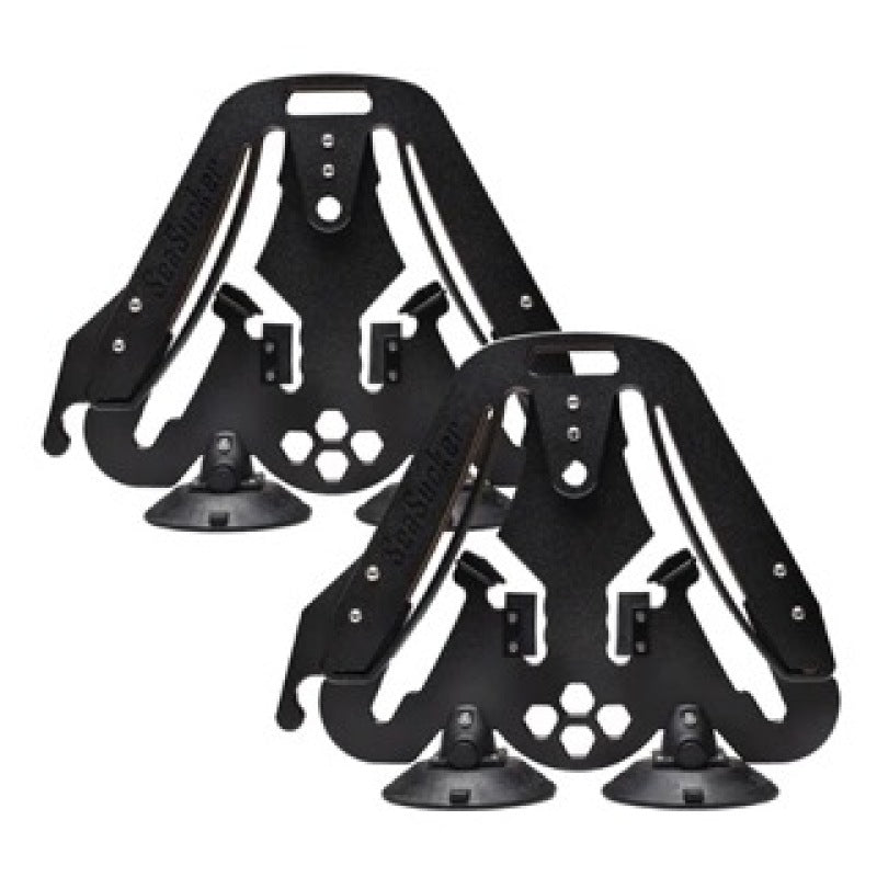 Portaesquís SeaSucker Pallavicini (esquís/tablas de snowboard, 2 juegos)