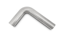 Cargar imagen en el visor de la galería, Vibrant 90 Degree Mandrel Bend 1.75in OD x 2in CLR 304 Stainless Steel Tubing