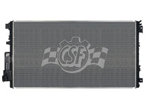 Cargar imagen en el visor de la galería, Radiador de plástico OEM CSF 17-19 Ford F-250 Super Duty 6.7L