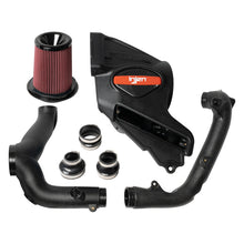 Load image into Gallery viewer, Injen 2021-2022 Ford Bronco V6-2.7L Twin Turbo Evolution Intake (Oiled)