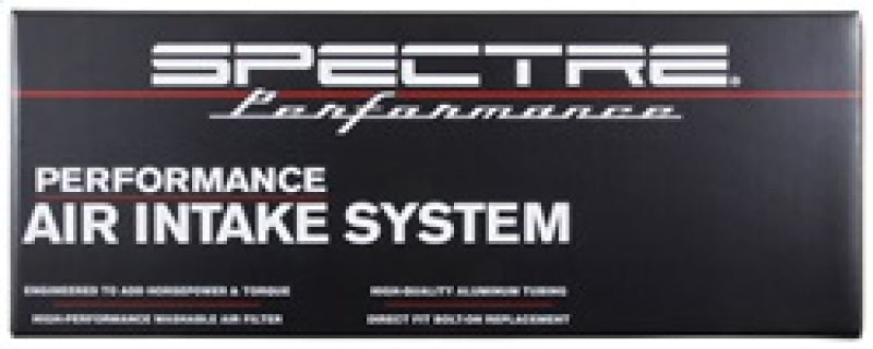 Spectre Cold Air Intake Kit — Fits 2009-2014, 2016-2023 Nissan Maxima V6-3.5L