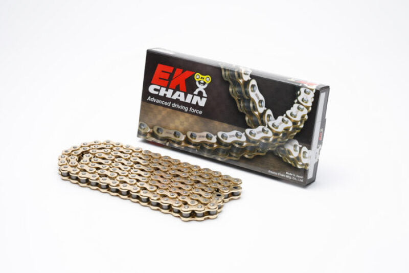Vortex Racing 520 M3 EK Chain - Gold 120 Links