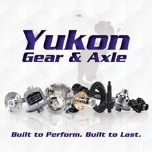 Cargar imagen en el visor de la galería, Yukon Gear Chromoly Rear Axle Kit Dana 44 Jeep JK Non-Rubicon 30 Spline 32in Long