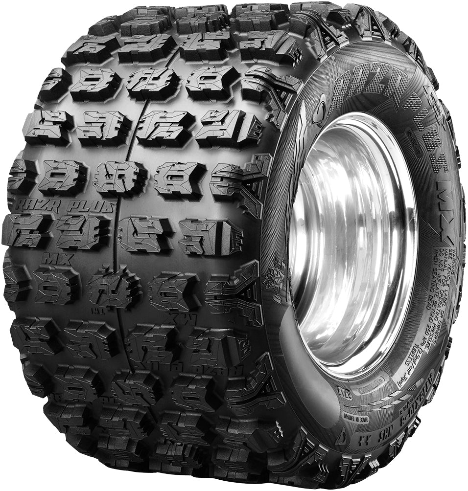 Maxxis Tire Razr Plus MX AT18X10-8 4PR (TM01034100)