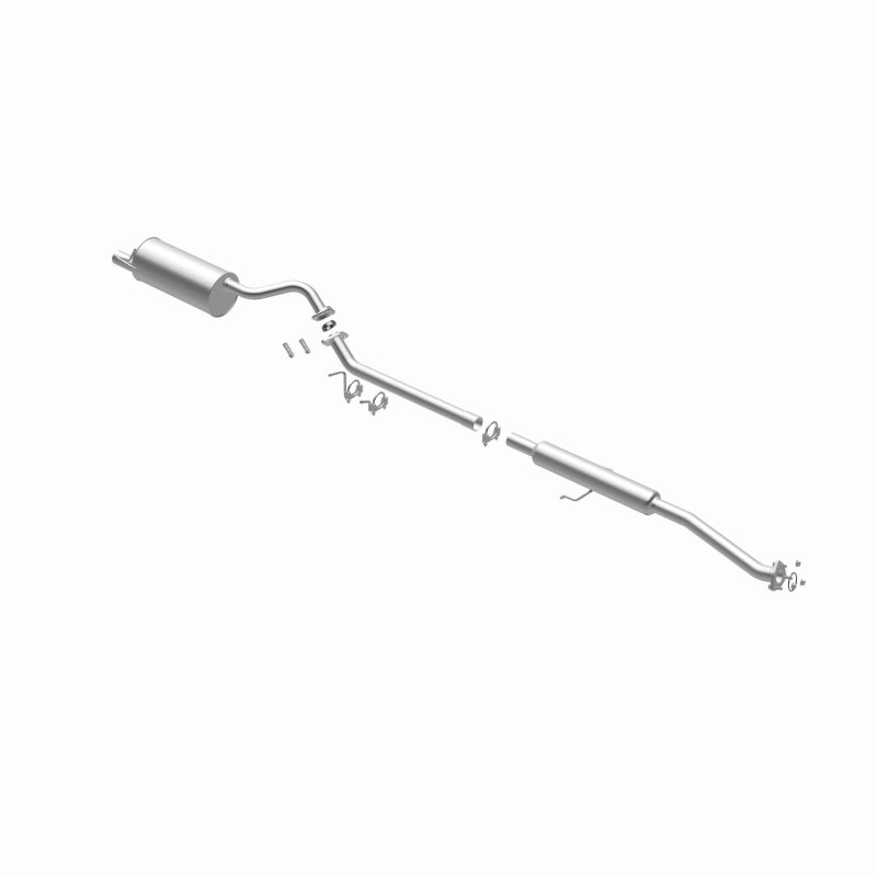 MagnaFlow BRE Exhaust Kit 02-06 Honda CRV 2.4L