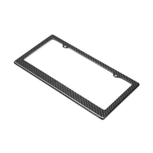 Cargar imagen en el visor de la galería, Seibon Carbon Fiber License Plate Frame