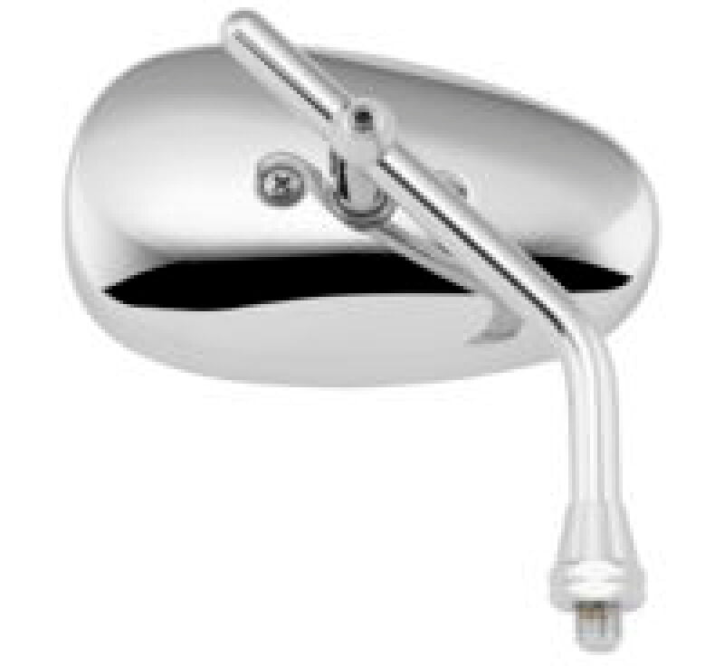 BikeMaster Mirror Cruiser 10Mm Yam Chr