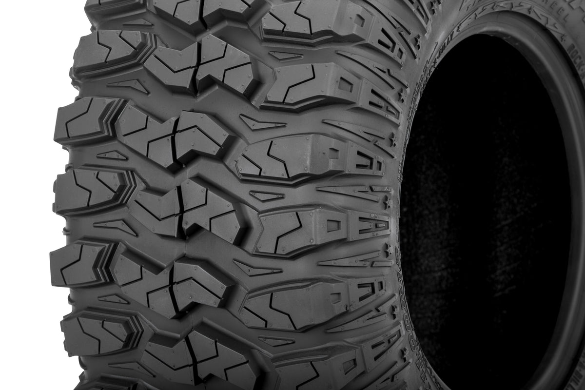 Sedona Tire Rock-a-Billy 30X10R14 Radial 8PR LR615LBS (RAB3010R14)