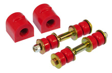 Cargar imagen en el visor de la galería, Prothane 00-04 Ford Focus Rear Sway Bar Bushings - 21mm - Red