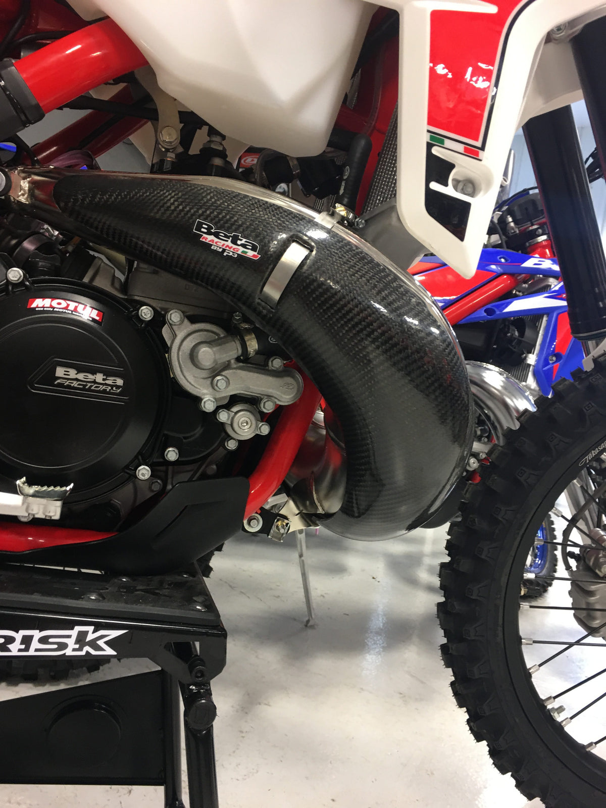 P3 Pipe Guard Carbon Fiber MAX (109065)