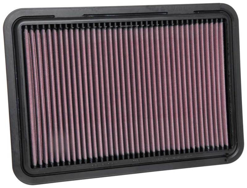 K&N Replacement Air Filter — Fits 2017-2019 Suzuki Swift V L4 1.4L