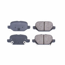 Cargar imagen en el visor de la galería, Power Stop 13-17 Fiat 500 Rear Z16 Evolution Ceramic Brake Pads