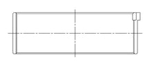 Cargar imagen en el visor de la galería, Juego de cojinetes de biela de alto rendimiento y tamaño estándar ACL 00+ Toyota 2ZZGE 1796cc