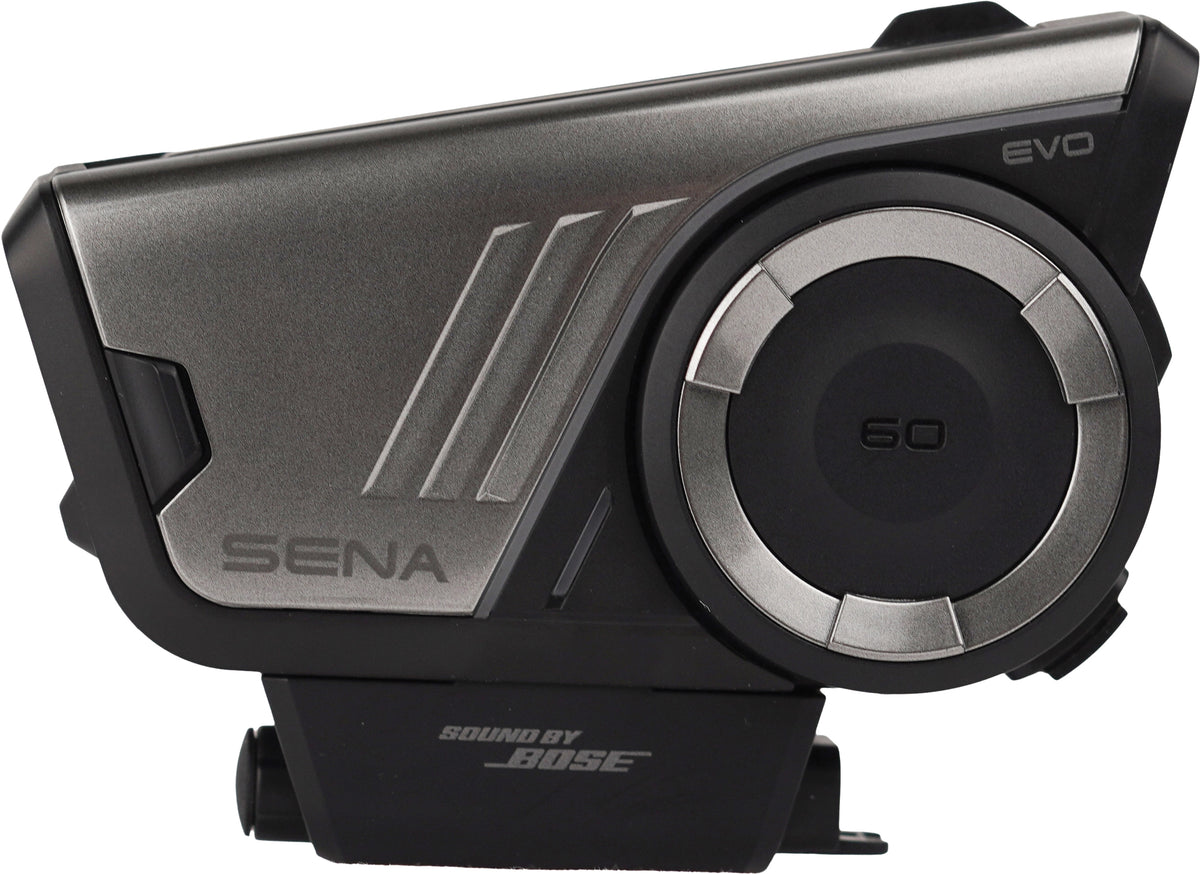 SENA 60S EVO Mesh Communication System Dual (60S-EVO-01D)