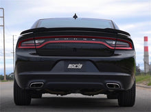 Cargar imagen en el visor de la galería, Borla 2017 Dodge Charger R/T 5.7L ATAK Catback Exhaust w/o Tips (w/MDS Valves ONLY)