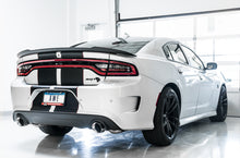 Cargar imagen en el visor de la galería, AWE Tuning 2015+ Dodge Charger 6.4L/6.2L SC Non-Resonated Touring Edition Exhaust - Silver Tips