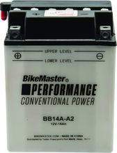 Load image into Gallery viewer, BikeMaster BB14A-A2 Battery