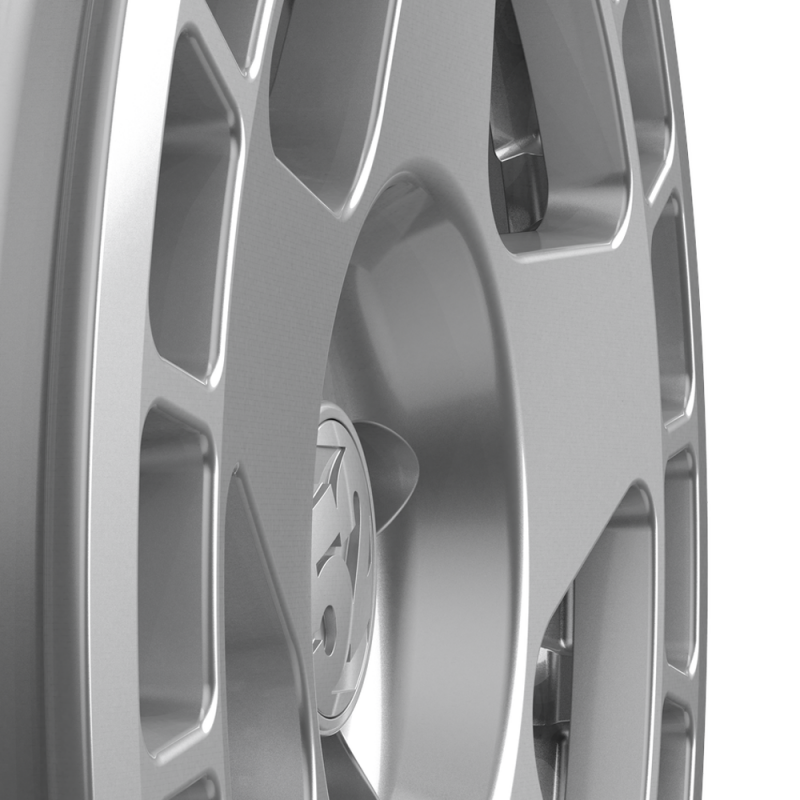 fifteen52 Turbomac 17x7.5 / 5x100 BP / 30 ET / 73.1 CB / 5.4 BS / Speed Silver Wheel