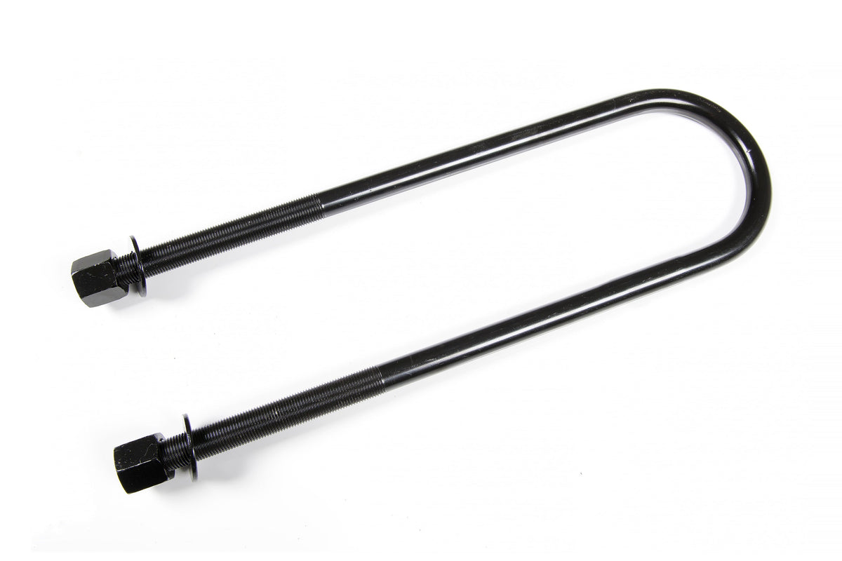 BDS Suspension 5/8 x 3-5/8 x 12 Round U-bolt