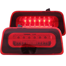 Cargar imagen en el visor de la galería, ANZO 1995-2005 Chevrolet S-10 LED 3rd Brake Light Red/Clear