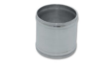 Cargar imagen en el visor de la galería, Vibrant Aluminum Joiner Coupling (3in Tube O.D. x 3in Overall Length)