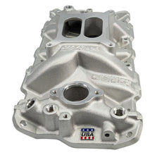 Cargar imagen en el visor de la galería, Edelbrock SBC Performer Eps Manifold