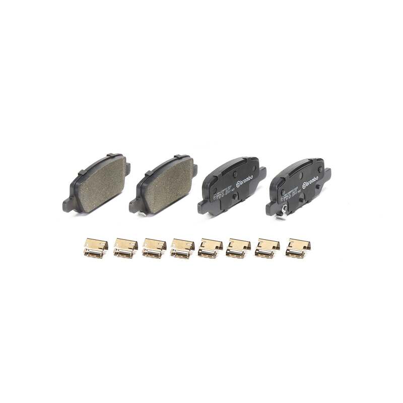 Brembo OE Low-Met BrakePad
