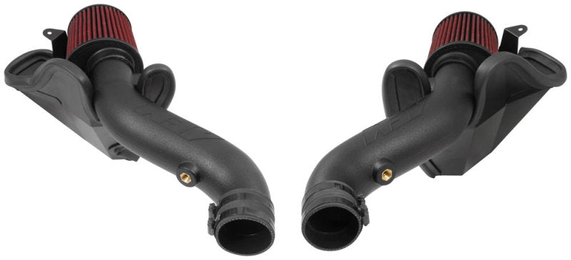 AEM Dual Cold Air Intake System — 2014-2015 Infiniti Q50 V6-3.7L