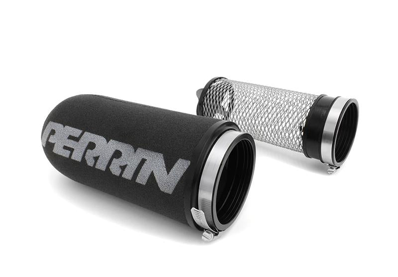 Perrin Cone Air Filter 3.125in Mouth — Fits 2013-2014 Scion FR-S / Subaru BRZ
