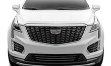 Cargar imagen en el visor de la galería, AVS 17-18 Cadillac XT5 Aeroskin Low Profile Hood Shield - Chrome