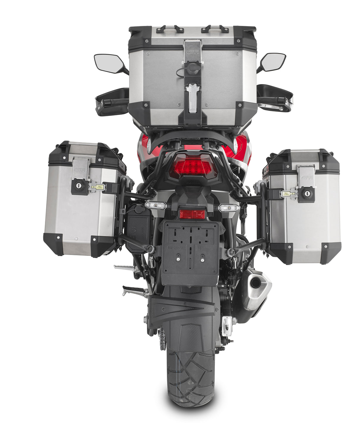 GIVI Side Case Hardware Outback HON (PLO1192CAM)