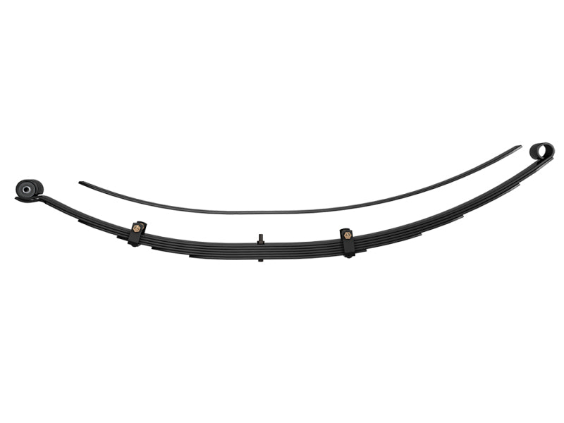 ICON Multi-Rate Leaf Spring Pack w/Add-In Leaf — Fits 2019-2023 Ford Ranger