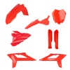 Acerbis 20-23 Beta RX300/450 Full Plastic Kit - Original 22 - Red (2936280145)
