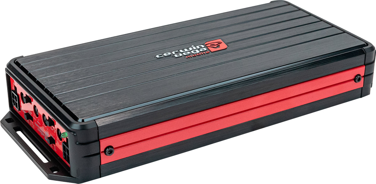 Cerwin Vega Vega Series 4-CH AMP VCU84