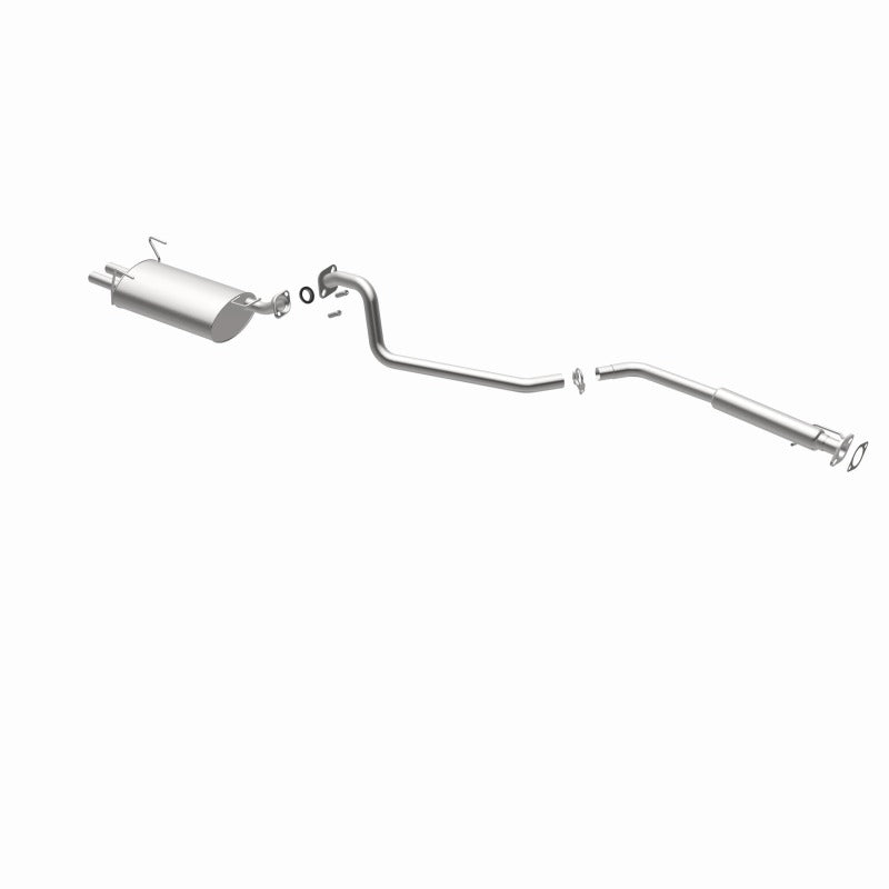 MagnaFlow BRE Exhaust Kit 02-06 Nissan Sentra 2.5L