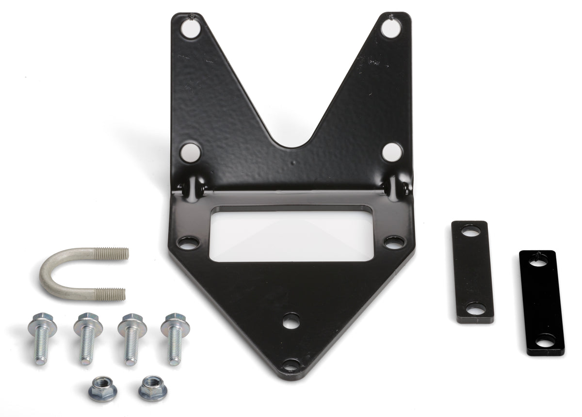 WARN Industries Winch Mount - Yamaha Kodiak 450 ATV