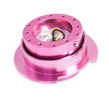 Cargar imagen en el visor de la galería, NRG Quick Release Kit Gen 2.5 - Pink Body / Pink Ring