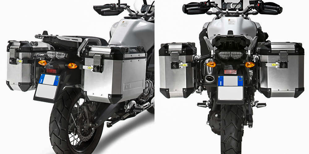 GIVI Side Case Hardware Outback (PL2119CAM)