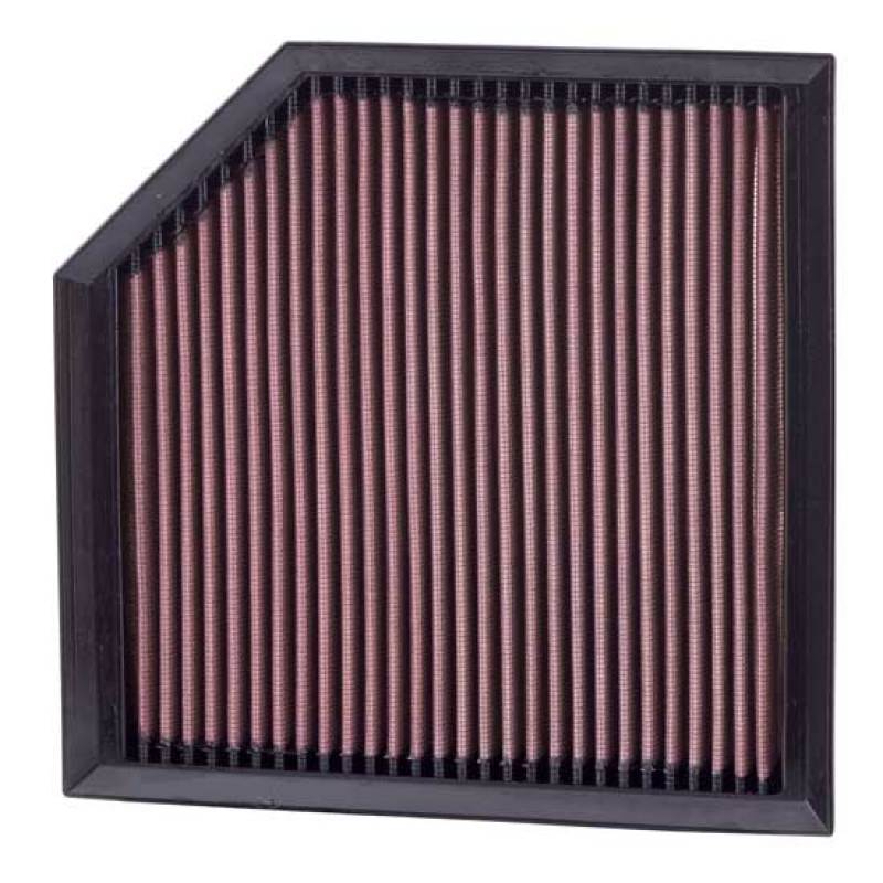 K&N 33-2400 Drop-In Air Filter — Fits 2007-2014 Volvo XC90 3.2L