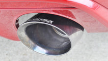 Cargar imagen en el visor de la galería, Corsa 2015 Ford Mustang GT 5.0 3in Cat Back Exhaust, Polish Dual 4.5in Tip (Xtreme)