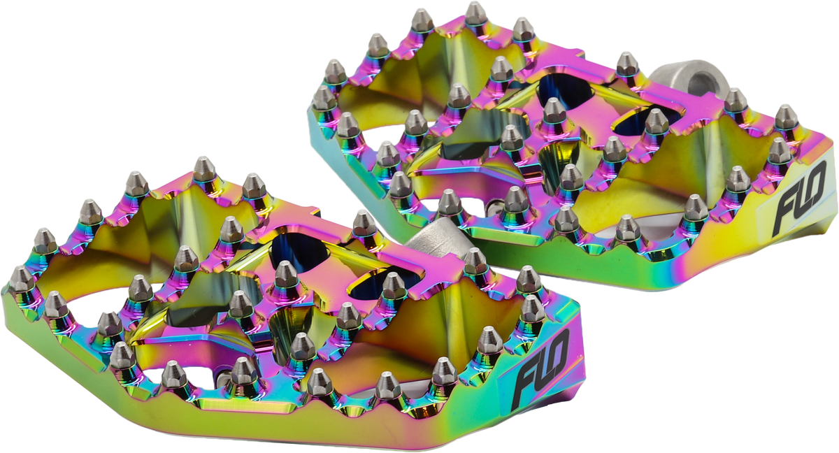 FLO Motorsports Mini Moto Boards HD Jetfuel (FPEG-800V4JET)