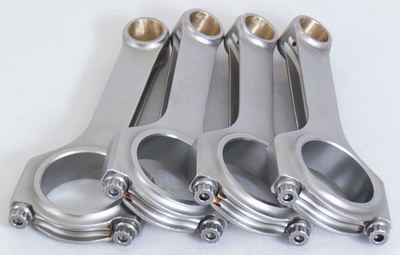 Eagle Chevy Quad 4 LD9 H-Beam Connecting Rods (Set of 4) — Fits 1996-2002 Chevrolet Cavalier
