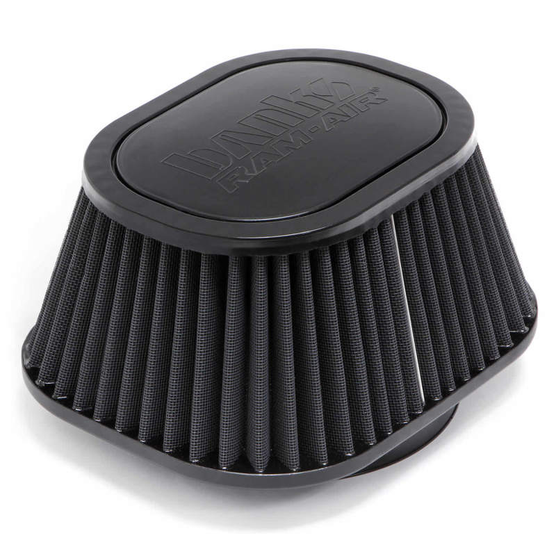 Banks Power Ram-Air Replacement Air Filter Element (Dry) for 99-14 Chevy/GMC Diesel/Gas