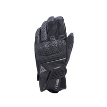 Load image into Gallery viewer, Dainese Tempest 2 D-Dry Short Gloves Black - XL