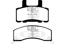 Cargar imagen en el visor de la galería, EBC 90-93 Chevrolet C20 8600 LB Greenstuff Front Brake Pads